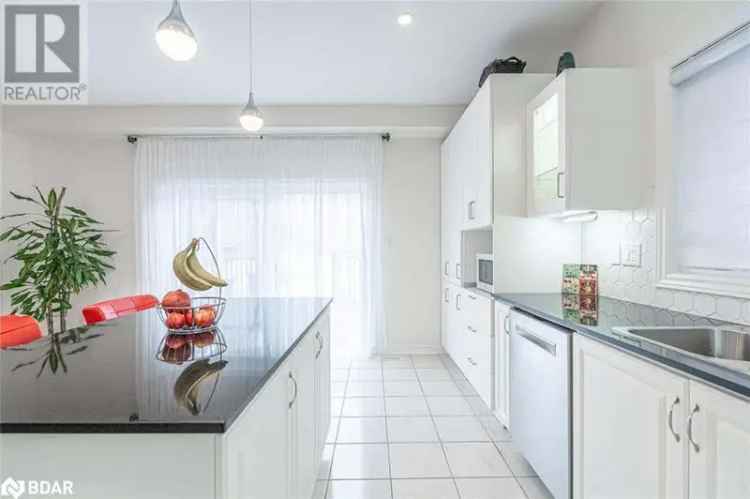 Move in Ready 2 Storey Home with Legal Second Unit in Barrie