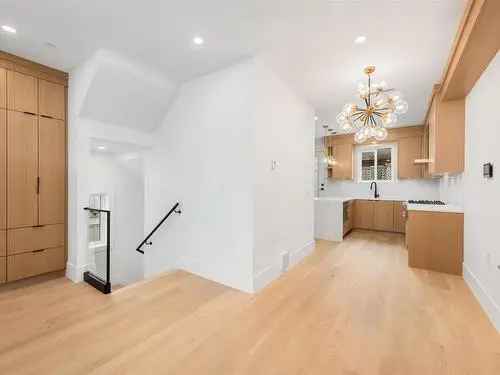 House For Sale In Vancouver, British Columbia