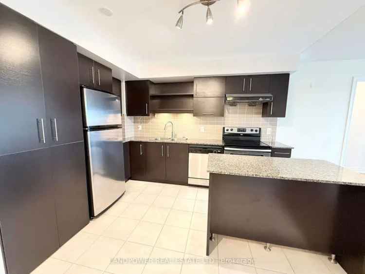 Condo For Rent in Markham, Ontario