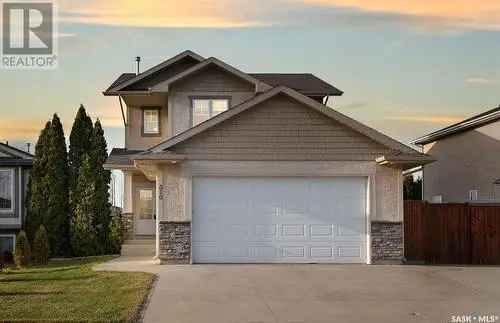 House For Sale In Willowgrove, Saskatoon, Saskatchewan