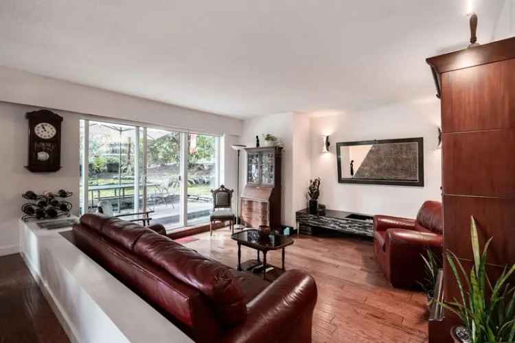 Kitsilano Condo for Sale: 2-Bed, 2-Bath with Private Patio