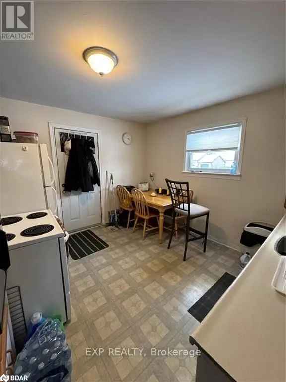 Investment Triplex for Sale in Angus Unique Features Spacious