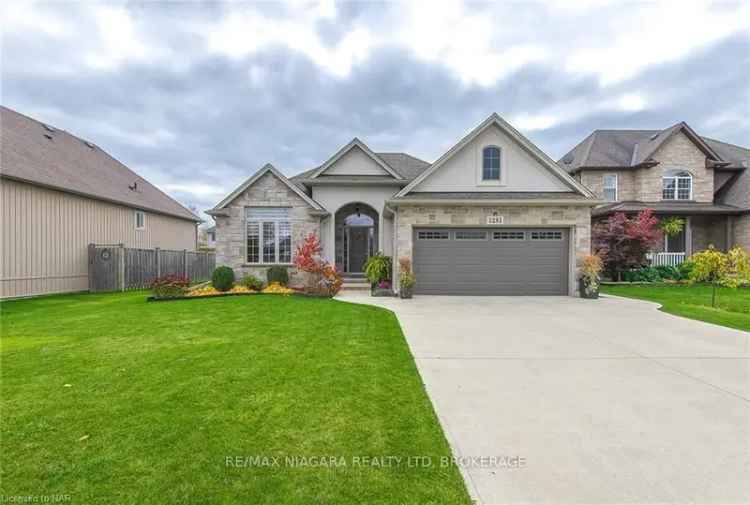 House For Sale in Fort Erie, Ontario