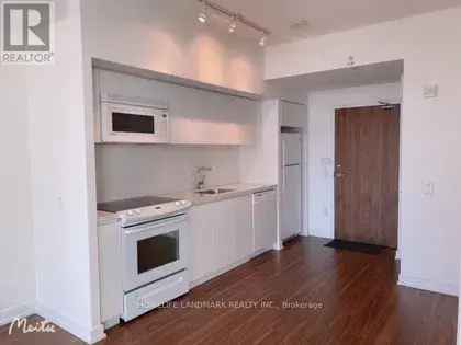 1 room apartment of 48 m² in Toronto