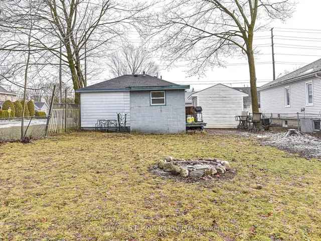 Cute Little Home on Large Lot Ideal for Redevelopment