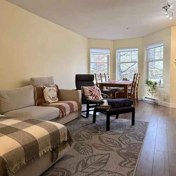 Ashbury Townhouse for Sale Near Skytrain