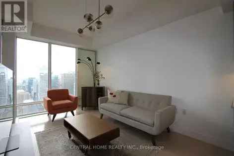 1 room apartment of 66 m² in Toronto