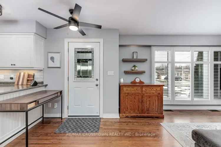 Creemore Modern Bungalow 2+2 Beds 2+1 Baths Workshop