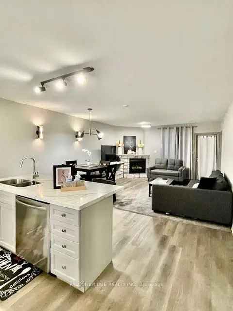 Condo For Rent in Oro-Medonte, Ontario