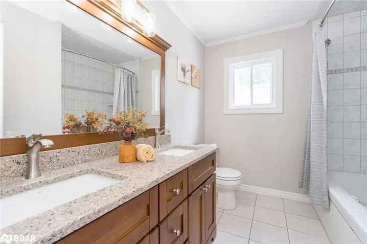 House For Sale in Barrie, Ontario