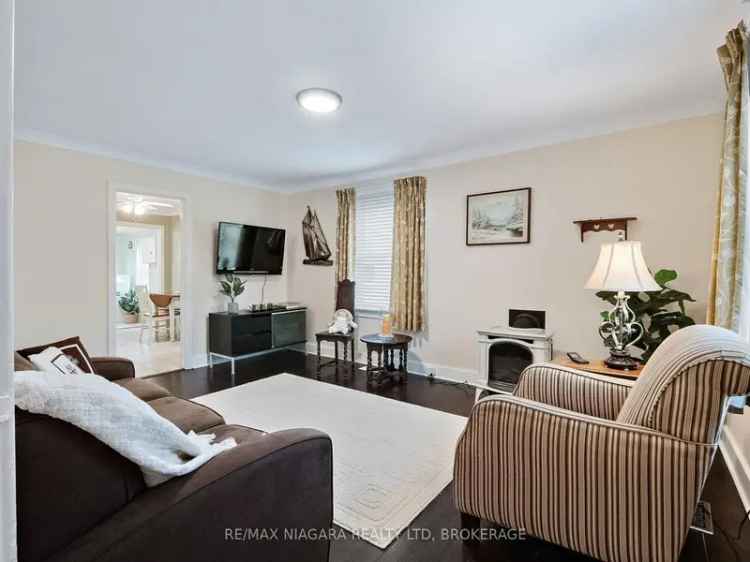 Charming 4-Bedroom Home in Fort Erie