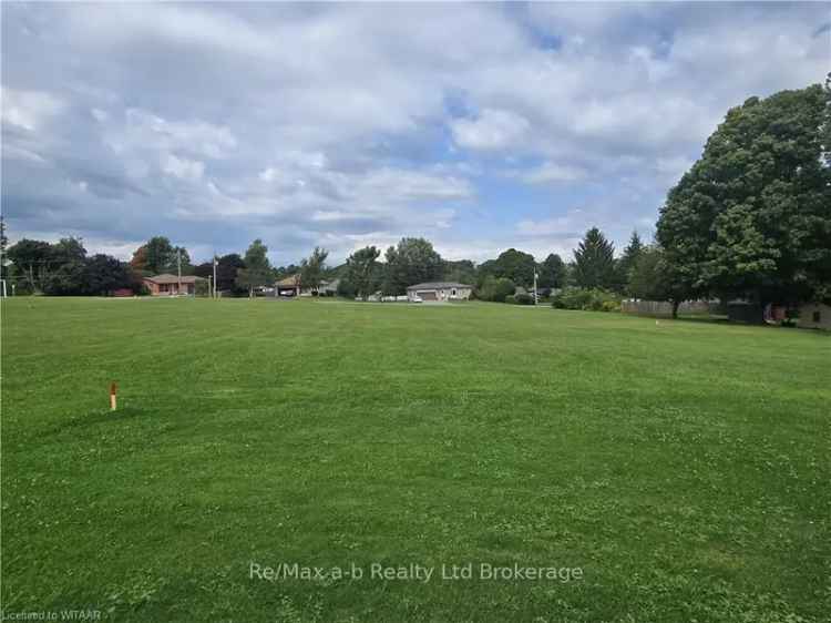 Land For Sale in Bayham, Ontario