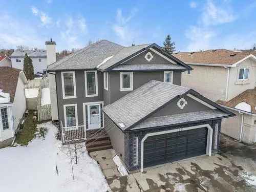 House For Sale In Breckenridge Greens, Edmonton, Alberta