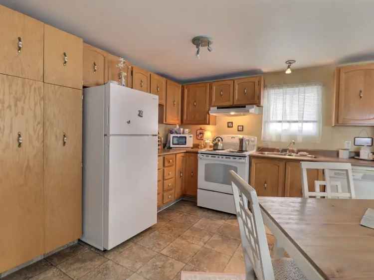 Mobile home for sale, 339, Rue des Boisés, Lebel-sur-Quévillon - Proprio Direct