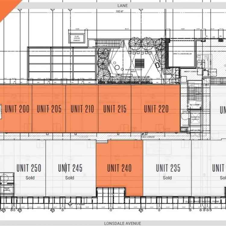 Brand New Strata Office For Sale Central Lonsdale