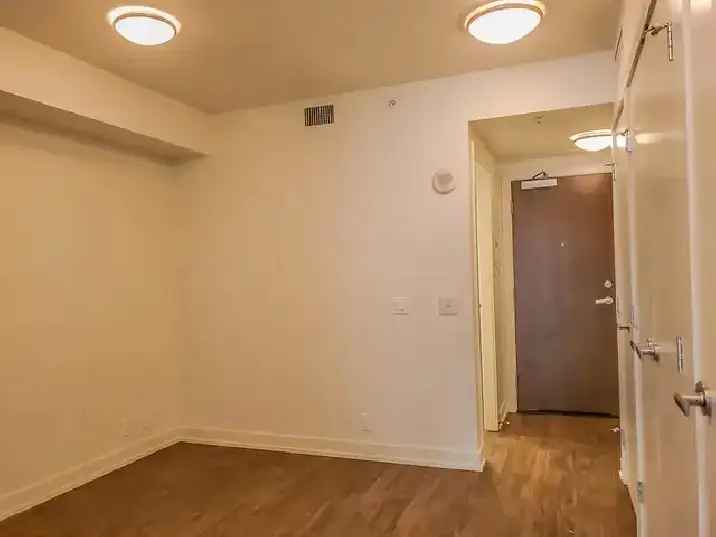 Downtown Calgary Waterfront Studio Condo For Rent