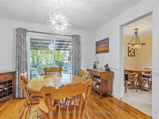 House For Sale in New Tecumseth, Ontario