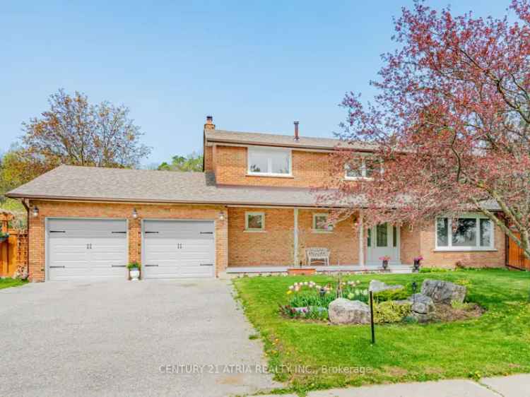 House For Sale in Richmond Hill, Ontario