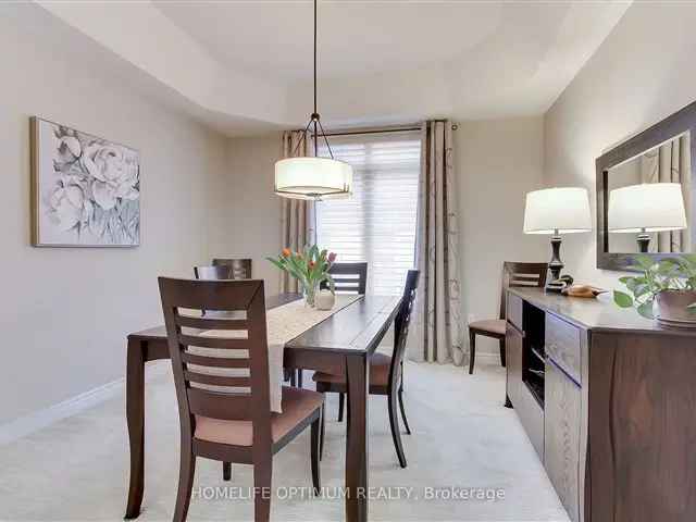 House For Sale in 30, Benville Crescent, Aurora, Ontario