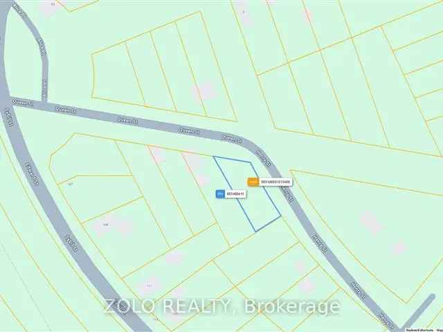 02 Acre Lot in Porquis Junction - Build Your Dream Home