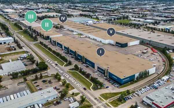 Commercial property For Rent in Edmonton, Alberta