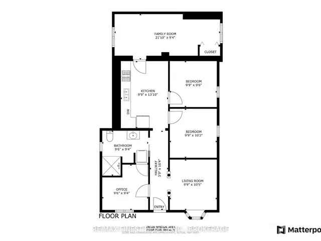 Legal Duplex with Two Income-Generating Units