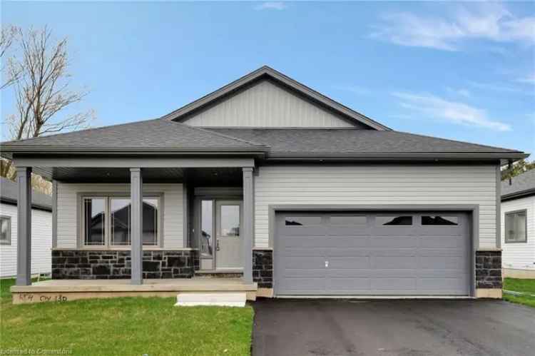 Buy luxury bungalow in Atwood Station with modern design features