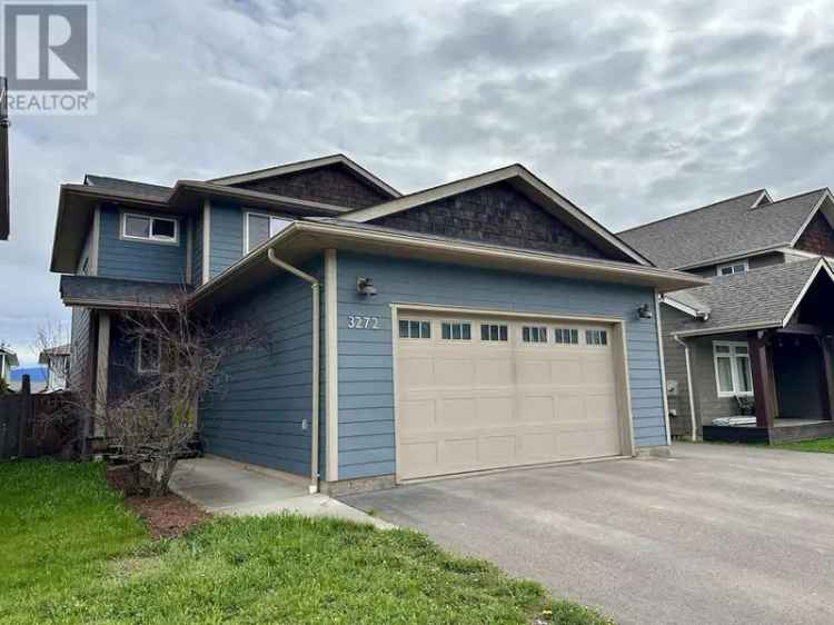 4 Bedroom 2.5 Bath Home in Turner Way Subdivision