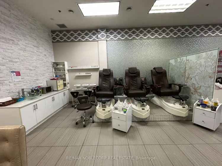 Nail Beauty Salon Business for Sale in Vellore Village