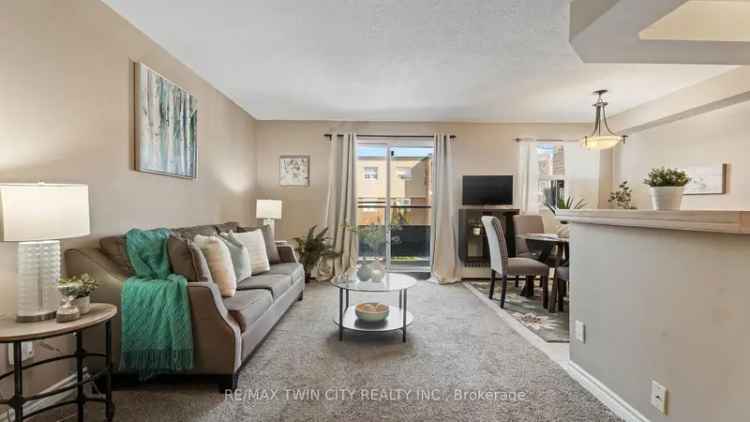 Buy Condo in 640 Grey St Unit 203 with Private Balcony and Parking