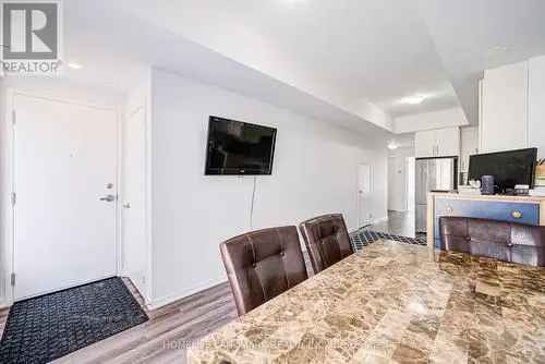 2-Bedroom Townhouse For Sale In New Toronto