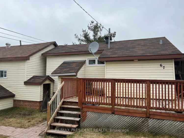 House For Sale in Timmins, Ontario