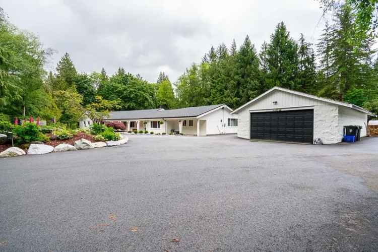 A $2,949,900.00 House with Acreage with 6 bedrooms in Salmon River, Langley