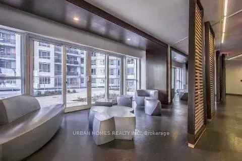 Rent Beautiful 1 Den Condo in Fly Condos with Large Balcony