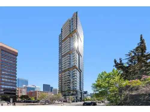 Buy Condo in Beltline Calgary with Luxury Features and Downtown Views