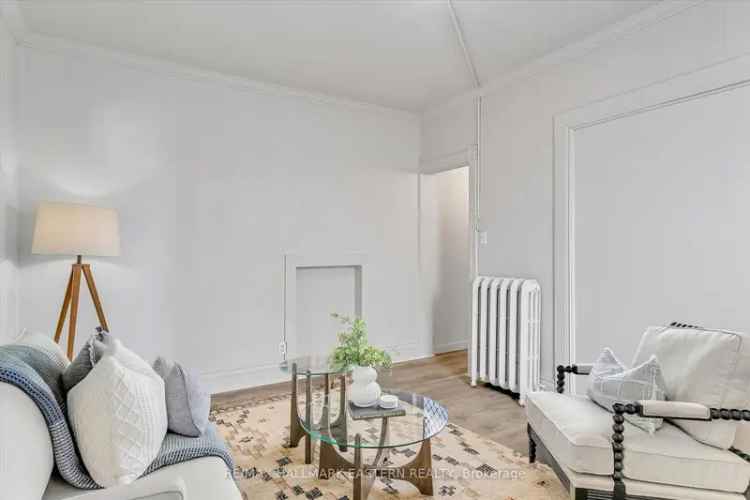 Legal Duplex Near Downtown Peterborough