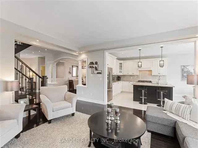 Luxury 4 1 Bedroom Home Whitby Prestigious Neighbourhood