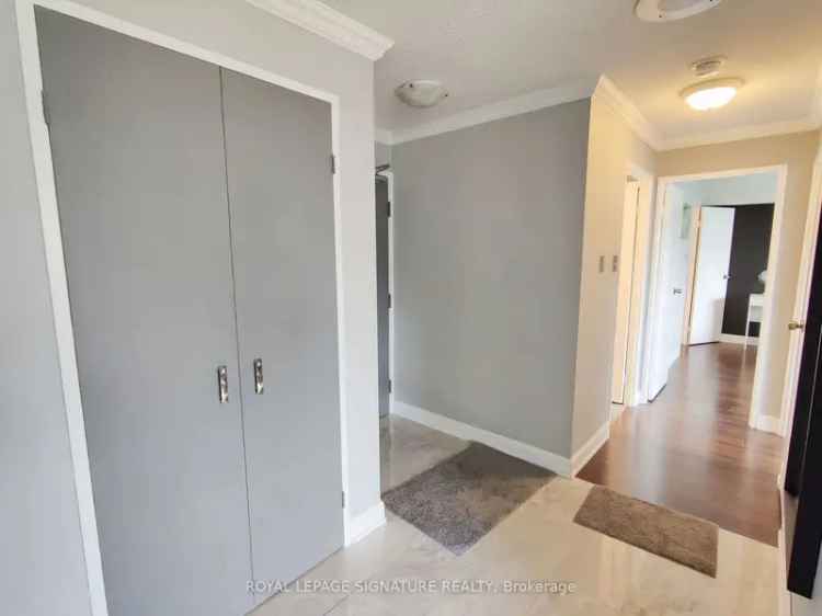 Condo For Rent in Mississauga, Ontario