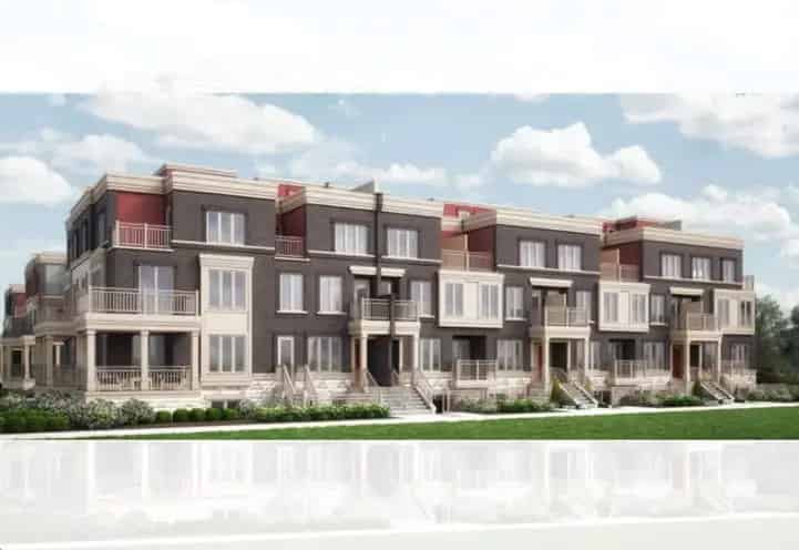 386 Cam Fella Blvd Towns New Townhomes