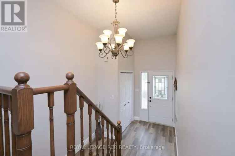 Updated 3-Bedroom Home in Loretto