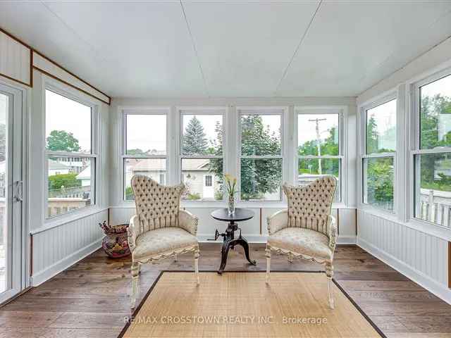 Lakefront Raised Bungalow In-Law Suite Potential