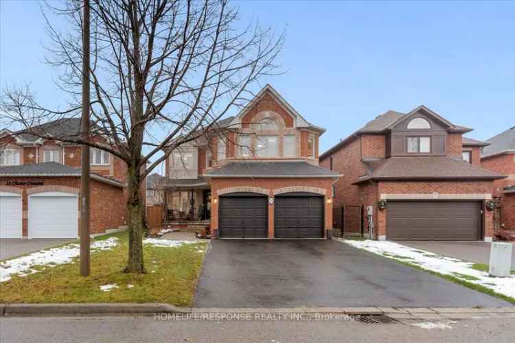 House For Sale in Georgetown, Ontario