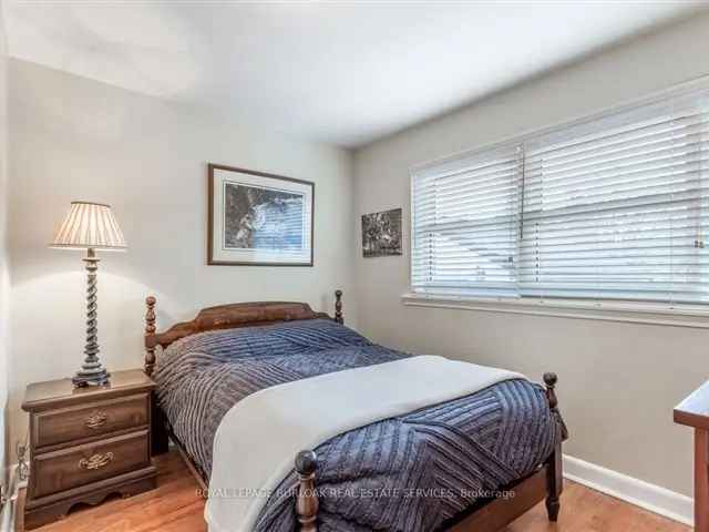 Burlington Core Bungalow - Steps to Downtown - 3+1 Beds - 2.5 Baths