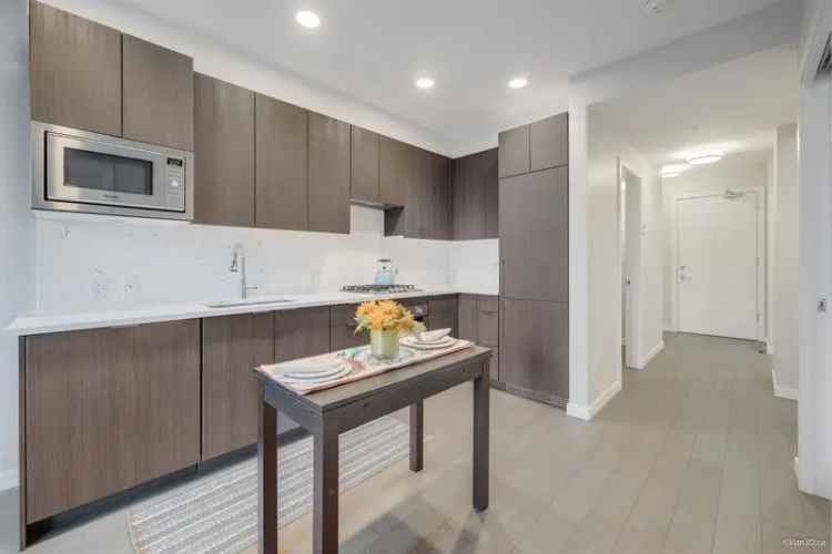 Vancouver Mount Pleasant Condo for Sale 1 Bed 1 Den