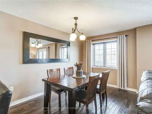 Townhouse For Sale in Georgina, Ontario