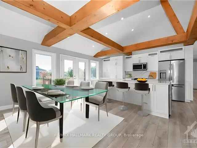 House For Sale in Clarence-Rockland, Ontario