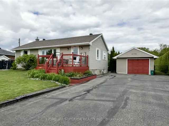 Stunning Bungalow in Mitchell's Corners