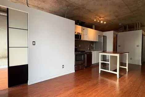 2 Bedroom 3520 sq ft Modern Loft Toronto West Queen West Parking