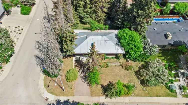 Build Your Dream Home on Elevated Corner Lot in Hounsfield Heights