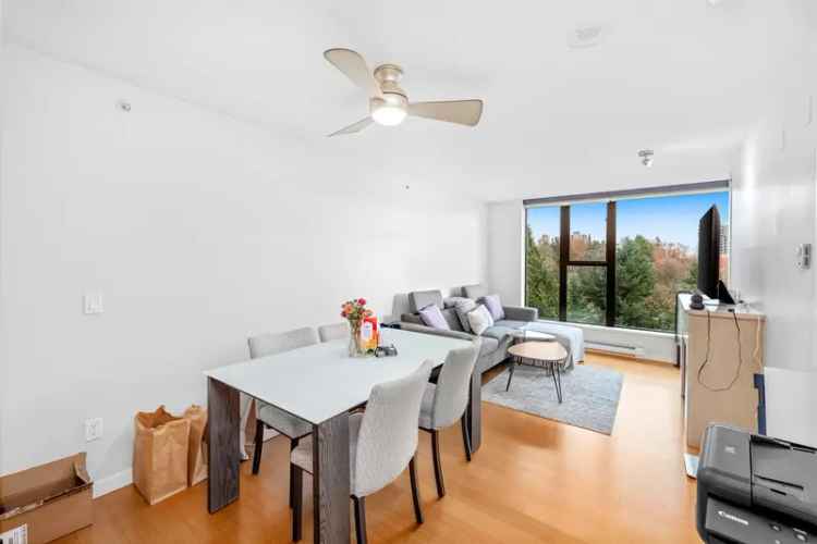 Lower Lonsdale Condo for Sale Mira on the Park 1 Bed 1.5 Bath